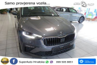 Škoda Scala 1.5 TSI Selection 150 KS, MATRIX+TEMP+GR SJED+KAM+VIRT