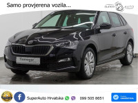 Škoda Scala 1.5 TSI Style 150 KS, LED+TEMP+4XGR SJED+KAM+VIRT