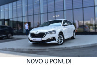 Škoda Scala 1.5 TSI STYLE DSG, TEMPOMAT, GRIJANJE SJEDALA, MULTIFUNKCI