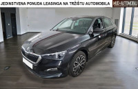 Škoda Scala 1,6 TDI DSG JEDINSTVENA PONUDA LEASINGA U HRVATSKOJ