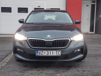 Škoda Scala 1,6 TDI Virtual