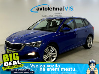 Škoda Scala 1.6TDI Aut.|ACC|DAB|Navi| + 5 LET JAMSTVA