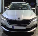 Škoda Scala 1,6TDI DSG Style registriran,servis.€15.400!