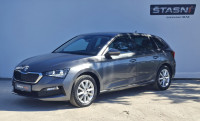 ŠKODA SCALA CLEVER 1.0 TSI