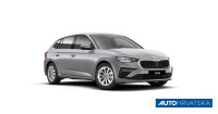 ŠKODA SCALA FL SELECTION 1.0 TSI - TVORNIČKO JAMSTVO!!!, 20.690,00 €