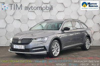 Skoda Superb Scout 2.0TDI 4x4 DSG 200KS Matrix VIRTUAL WEBASTO