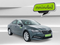 ŠKODA ŠKODA SUPERB 2.0 TDI Business /PDV /NAJAM ili PRODAJA /rata 252