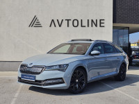 Škoda Superb 1.4 TSI PHEV L K Combi DSG GRET-HLAJENJE SED.PANO