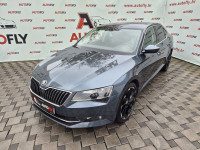 Škoda Superb 1.6 TDI DSG Ambition, Navigacija, Tempomat, PDC, 19"