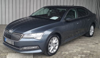 Škoda Superb 1,6 TDI DSG LEASING BEZ UČEŠĆA I BEZ JAMACA