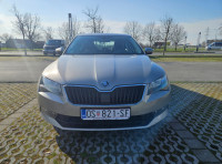 Škoda Superb 1,6 TDI