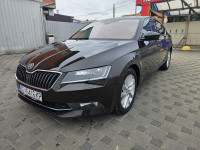 Škoda Superb 1,8 TSI DSG • SERVISNA ŠKODA• REG.09/26