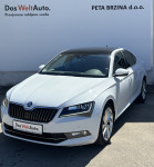 Škoda Superb 2,0 DSG TDI Premium