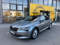 Škoda Superb 2,0 TDI 110Kw