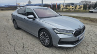 Škoda Superb 2.0 TDI 193KS 4×4 Laurin & Klement