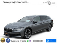 Škoda Superb 2.0 TDI 4x4 L&K 193 KS, LED+ACC+4xGR SJED+MASAŽA+KAM+PDC