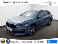 Škoda Superb 2.0 TDI 4x4 Selection 193 KS, MATRIX+ACC+GR SJED+MASAŽA+K