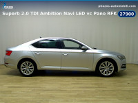 Škoda Superb 2.0 TDI Ambition