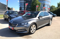 Škoda Superb 2,0 TDI automatik Premium, 1.vl kupljen uHR