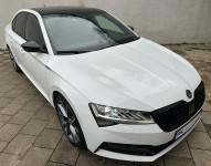 Škoda Superb 2,0 TDI Sportline **VIRTUAL*PANO*MATRIX*KAMERA*ACC**