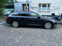 Škoda Superb 2,0 TDI automatik