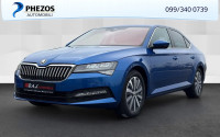 Škoda Superb 2,0 TDI automatik