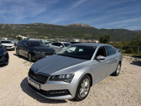Škoda Superb 2,0 TDI automatik