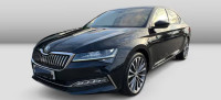 Škoda Superb 2,0 TDI DSG - L&K, KOŽA, ASSIST, MATRIX LED, ADAPTIVNI O
