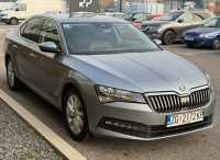 Škoda Superb 2.0 tdi dsg