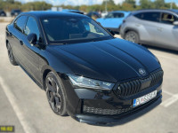 Škoda Superb 2,0 TDI DSG SPORTLINE + Tvorničko jamstvo do 2032.