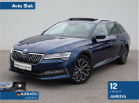 Škoda Superb 2.0 TDI L K Combi DSG+F1+MATRIX+DCC+KAMERA+MEMORY
