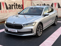 Škoda Superb 2.0 TDI L&K•Crystal Light•Keyless•Head UP•ACC•360 kam•19"