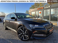 Škoda Superb 2,0 TDI L&K JEDINSTVENA PONUDA LEASINGA U HRVATSKOJ