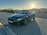 Škoda Superb 2,0 TDI L&K