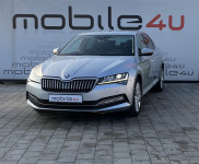 Škoda Superb 2.0 TDI Premium DSG