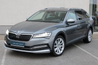 Škoda Superb 2.0 TDI Scout DSG 4X4 147kW MATRIX ACC SIDE AST