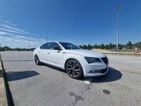Škoda Superb SPORTLINE 2,0 TDI