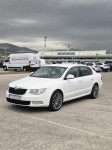 Škoda Superb 2,0 TDI