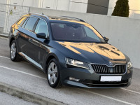 Škoda Superb 2,0 TDI