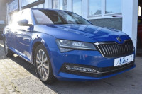 Škoda Superb 2,0 TDI