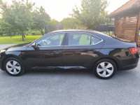 Škoda Superb 2,0 TDI