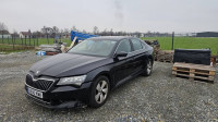 Škoda Superb 2,0 TDI
