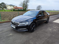 Škoda Superb 2,0 TDI