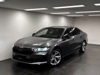 Škoda Superb 2,0 TSI 4x4 Sportline - HUD, DAB, LED, NAVI, 360 KAMERA