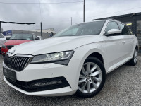 Škoda Superb 2,0 TSI -DSG 4X4 206KW-CRYSTAL LED-NAVI-ACC-ODLICEN