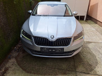 Škoda Superb 2,0 TSI DSG