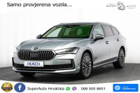 Škoda Superb Combi 1.5 TSI DSG 150 KS, MATRIX+HEAD+PANO+4xGR SJED+360+