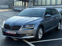 Škoda Superb Combi 1,6 TDI **BI-XENON**KOŽA**