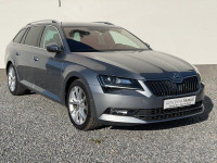 Škoda Superb Combi 1,6 TDI style/kamera/xenon/led/v.servis/navi.