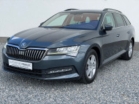 Škoda Superb Combi 1.6TDI DSG/kamera/led/navi/veliki servis/jamstvo/